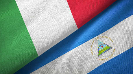 Nicaragua anuncia la ruptura de relaciones diplomáticas con el Gobierno de Italia