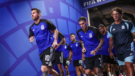 Así se prepara la Argentina de cara a su segunda final consecutiva en el Mundial