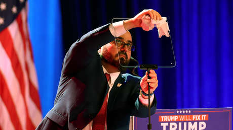 El hombre que sabía demasiado: descubren cómo un empleado ganaba apostando sobre Trump