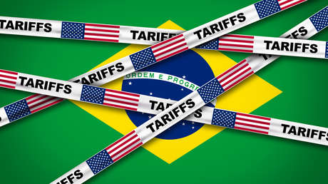 "No existe justificación": Brasil responde punto por punto al golpe arancelario de Trump