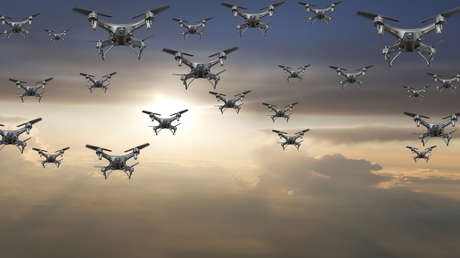 Rusia prueba un nuevo sistema láser con IA diseñado para combatir todo tipo de drones