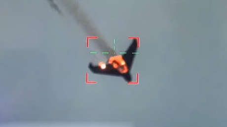 Rusia prueba un nuevo sistema láser con IA diseñado para combatir todo tipo de drones
