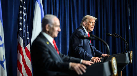 Axios: Netanyahu enfureció a Trump tras criticarle esta decisión