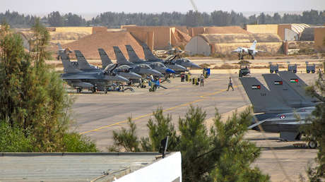 CGRI: Destruimos varios aviones de combate en ataque contra base aérea de EE.UU. en Jordania
