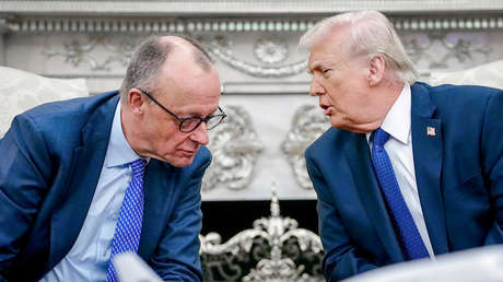 Merz advierte a Trump contra cualquier injerencia en las elecciones