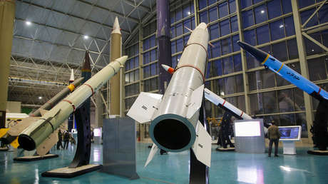Jefe aeroespacial del CGRI promete disparos hasta que "regrese la calma" al estrecho de Ormuz