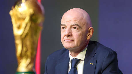 Así se vislumbra el futuro de Infantino tras las polémicas del Mundial 2026