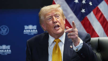 Axios: Trump envía más aviones cisterna a Israel mientras evalúa una ofensiva "masiva" en Irán