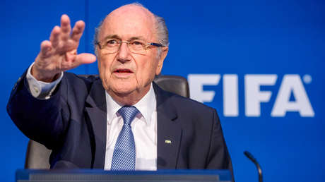 "'Quo vadis', FIFA?": Blatter ahora despotrica contra la final del Mundial