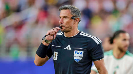 La razón que preocupa a la hinchada argentina por el árbitro designado para la final