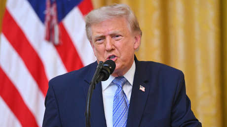 "Parecían ser imbatibles": Trump analiza la derrota de Francia frente a España en el Mundial