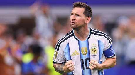 "Tenemos nuestras armas": El comentario de Messi antes de la final ante España