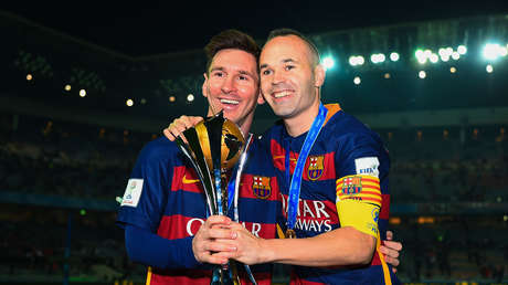 Campeón de España se pronuncia sobre Messi antes de la final del Mundial 2026