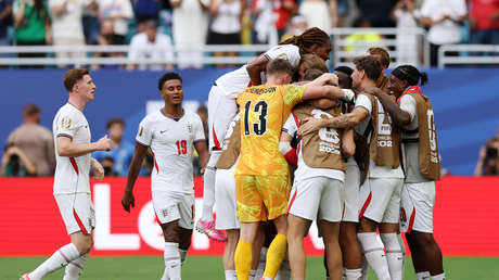 Inglaterra doblega a Francia en un festival de goles y se lleva el tercer puesto del Mundial