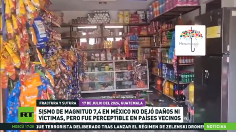 Un sismo de magnitud 5,1 sacude Perú