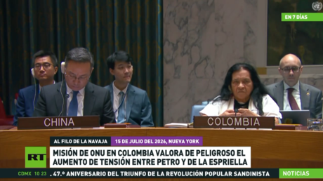 Peligroso aumento de tensión entre Petro y De la Espriella en Colombia