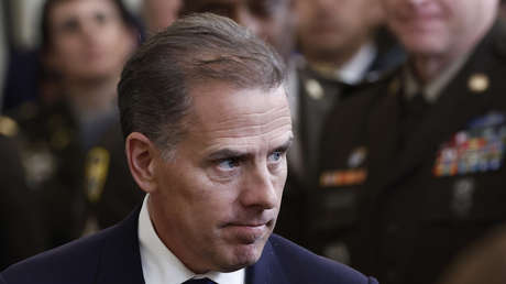 "Moriría antes de rendirme": La promesa de Hunter Biden sobre una pelea con hijos de Trump