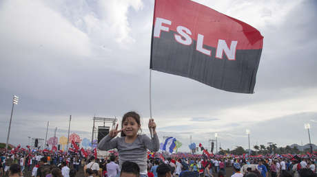 Nicaragua celebra el 47.º aniversario del triunfo de la Revolución Sandinista