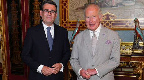 Andy Burnham se convierte en el séptimo primer ministro del Reino Unido en 10 años