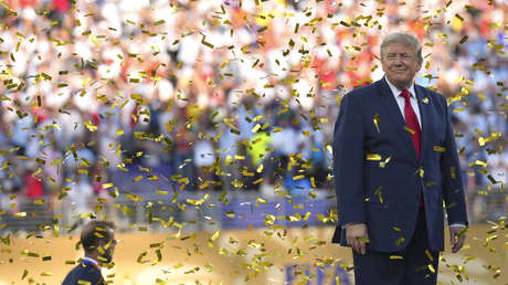 Trump da su opinión sobre Messi, Ronaldo y Pelé
