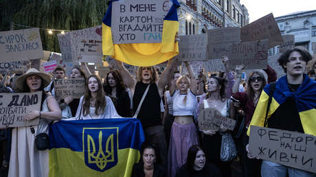 Occidente plantea una exigencia a Kiev ante la crisis que vive el Ejército ucraniano