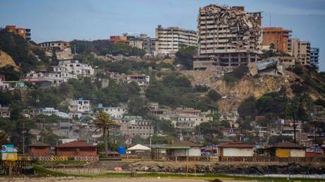 Múltiples sismos estremecen a Venezuela en distintos puntos del país
