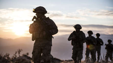 Revelan cifra de militares de EE.UU. heridos por Irán en lo que va de julio