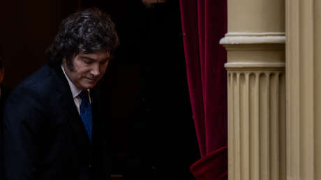Javier Milei rompe el silencio sobre la selección argentina tras la derrota