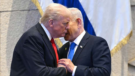WSJ: Netanyahu busca persuadir a Trump para reanudar los ataques masivos contra Irán