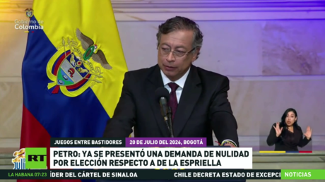 Petro: Ya se presentó una demanda de nulidad por la elección de De la Espriella