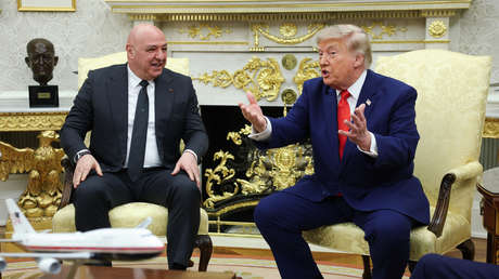 Trump lanza seria amenaza a los hutíes por su anunciado bloqueo marítimo a Arabia Saudita