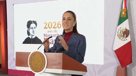 Sheinbaum comenta la condena de 'El Mayo' Zambada en EE.UU.