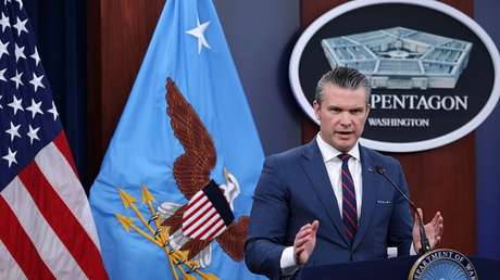 Hegseth revela cuánto gastó EE.UU. en la guerra con Irán