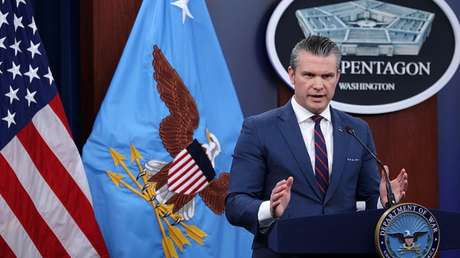 Hegseth revela cuánto gastó EE.UU. en la guerra con Irán