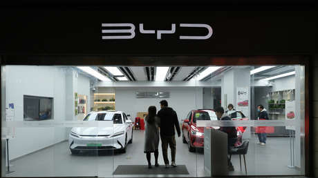 Ventas de autos chinos en México se disparan pese a los aranceles de Sheinbaum