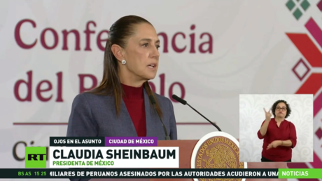 México responde a acusaciones de Washington sobre la supuesta presencia de espías rusos