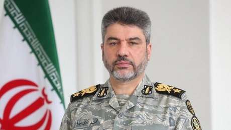Irán tiene "escenarios y planes de defensa precisos" para contrarrestar cualquier incursión enemiga