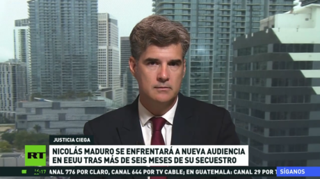 Nicolás Maduro se enfrentará a nueva audiencia en EE.UU. tras más de 6 meses de su secuestro