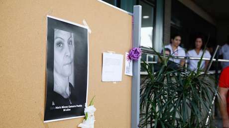 20 años de cárcel por asesinar a su esposa con 49 puñaladas mientras dormía