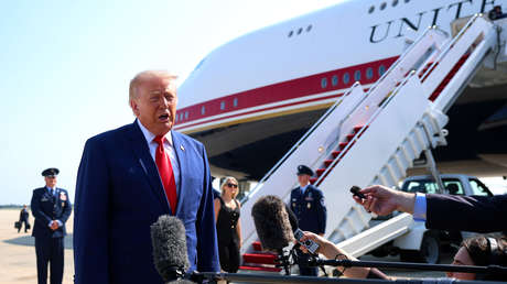 Trump sobre Irán: "Van a pagar un alto precio"