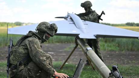Rusia impacta 2 buques vinculados a las FF.AA. de Ucrania