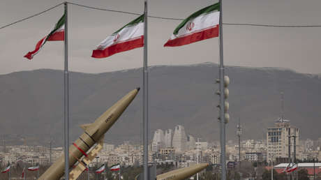 "Ojo por ojo" global: Irán advierte a todo agresor y a quienes brinden apoyo