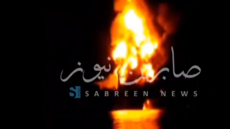 Los hutíes yemeníes atacan con misiles balísticos y de crucero dos petroleros sauditas (VIDEO)