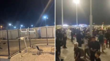 Dos muertos en un ataque de EE.UU. contra un punto fronterizo entre Irán e Irak (VIDEO)