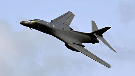 Axios: EE.UU. despliega un potente bombardero supersónico B-1 en sus ataques contra Irán