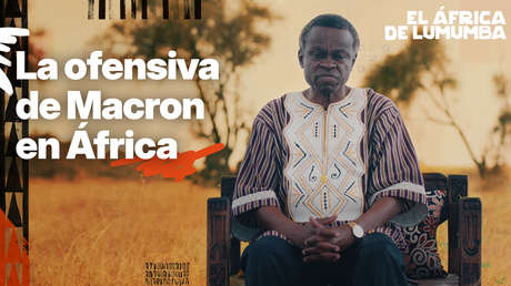 La ofensiva de Macron en África
