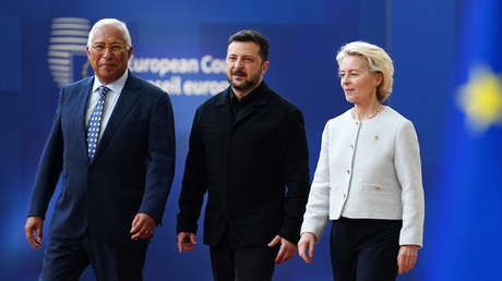 Kremlin: Europa incita a Ucrania a continuar la guerra