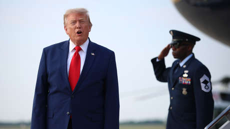 10.000 casos en 2026: EE.UU. registra un aumento histórico de amenazas contra altos cargos, incluido Trump
