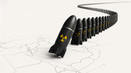 ¿La chispa de una nueva carrera nuclear en Oriente Medio?