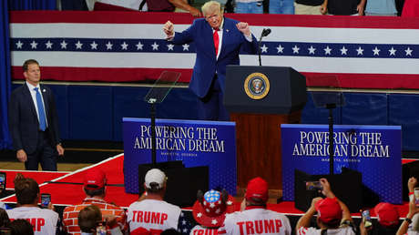El 'garrote arancelario' de Trump podría golpear a sus propios votantes